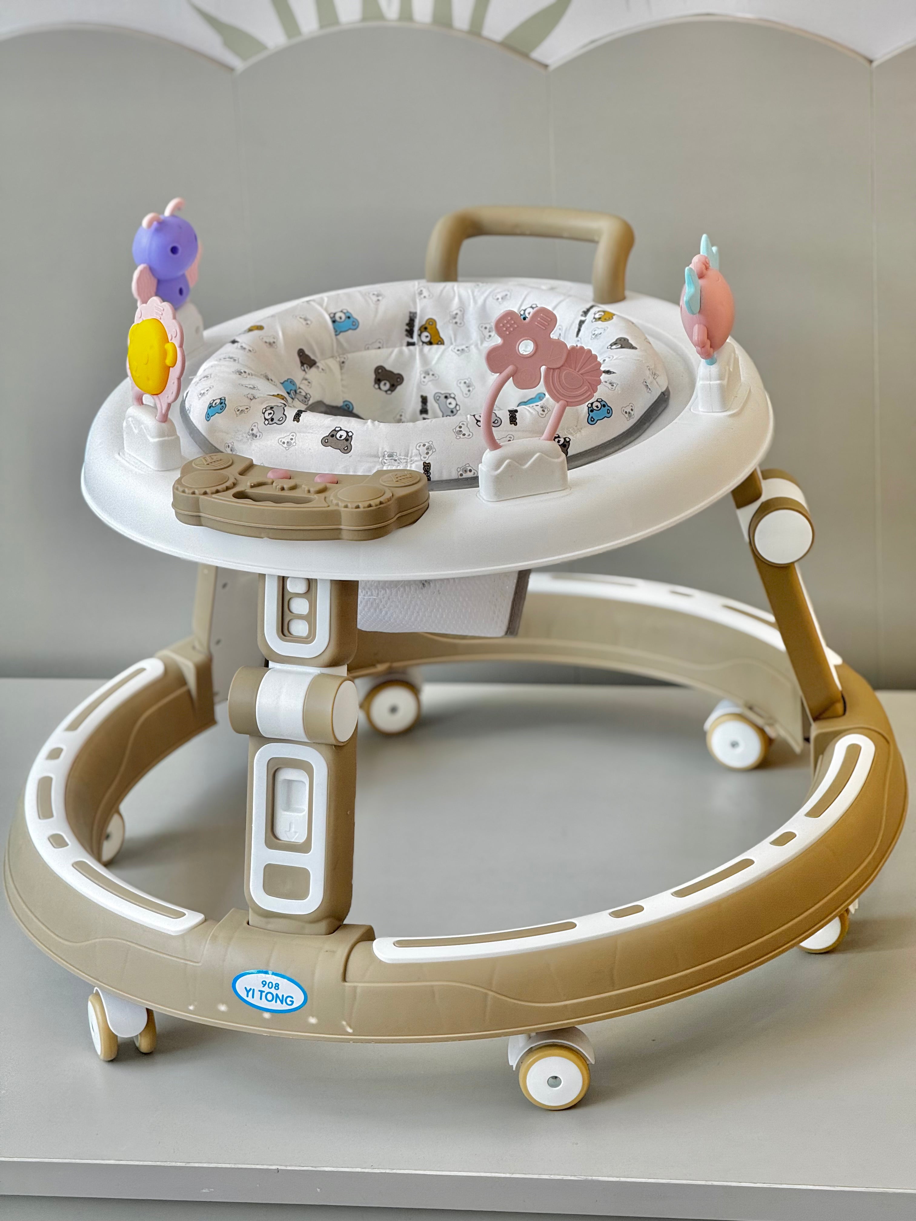 Caminadores y Andaderas