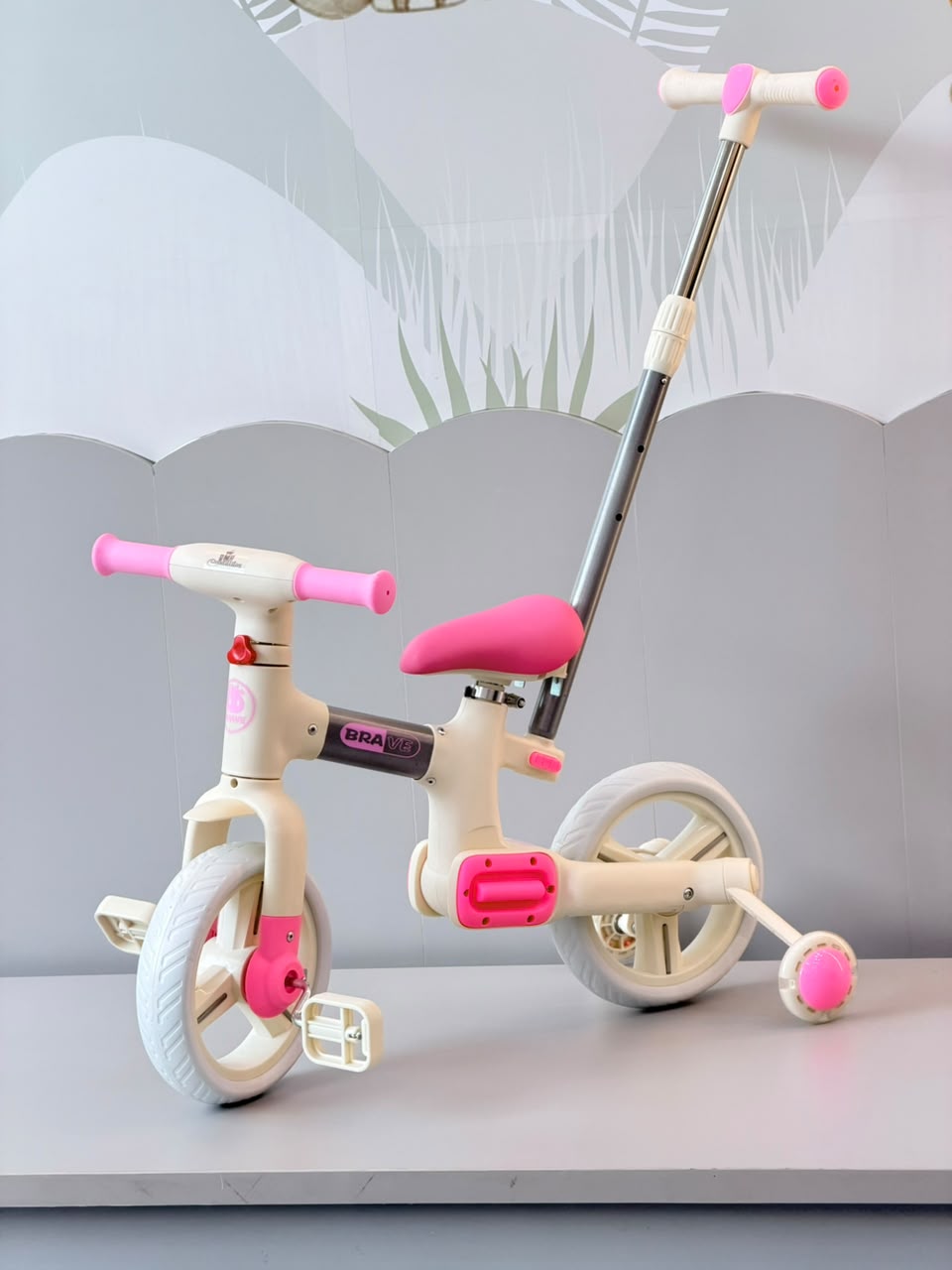 BICICLETA MULTIFUNCIONAL