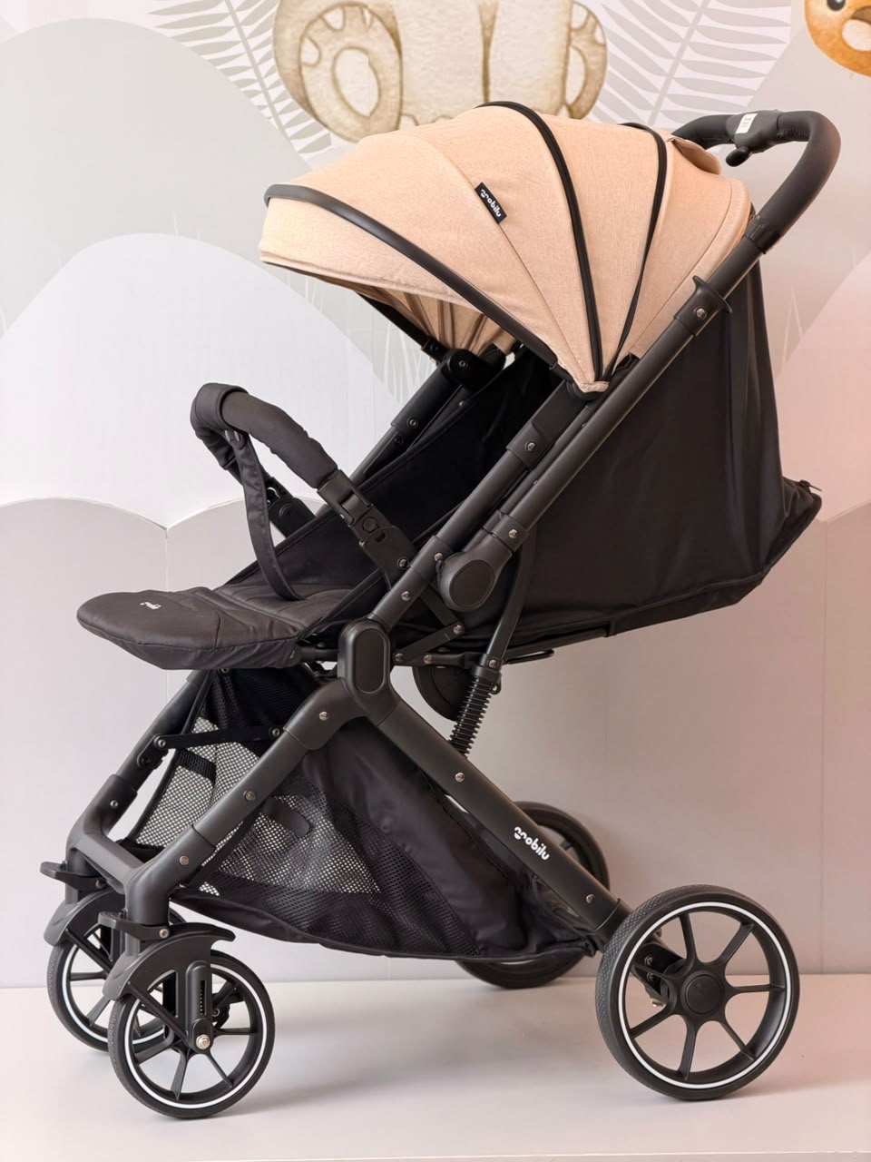 COCHE MALETA MOBILU