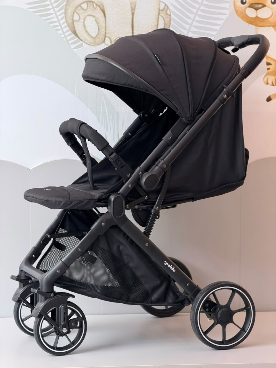 COCHE MALETA MOBILU