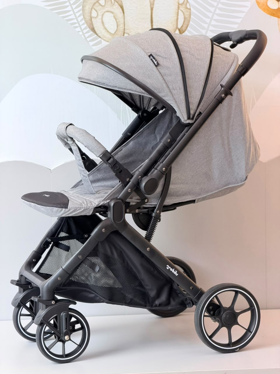 COCHE MALETA MOBILU