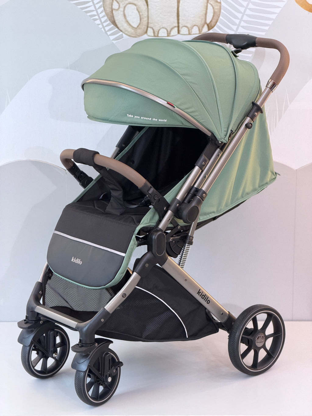 COCHE MALETA KIDILO