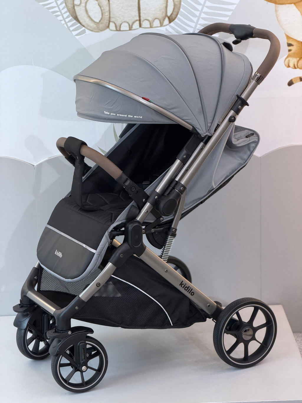 COCHE MALETA KIDILO