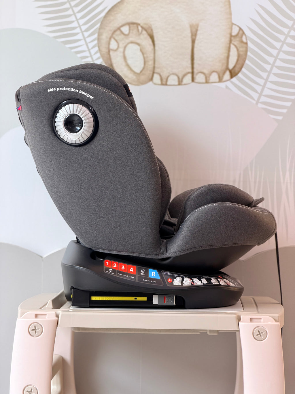 SILLA DE CARRO MOBILU