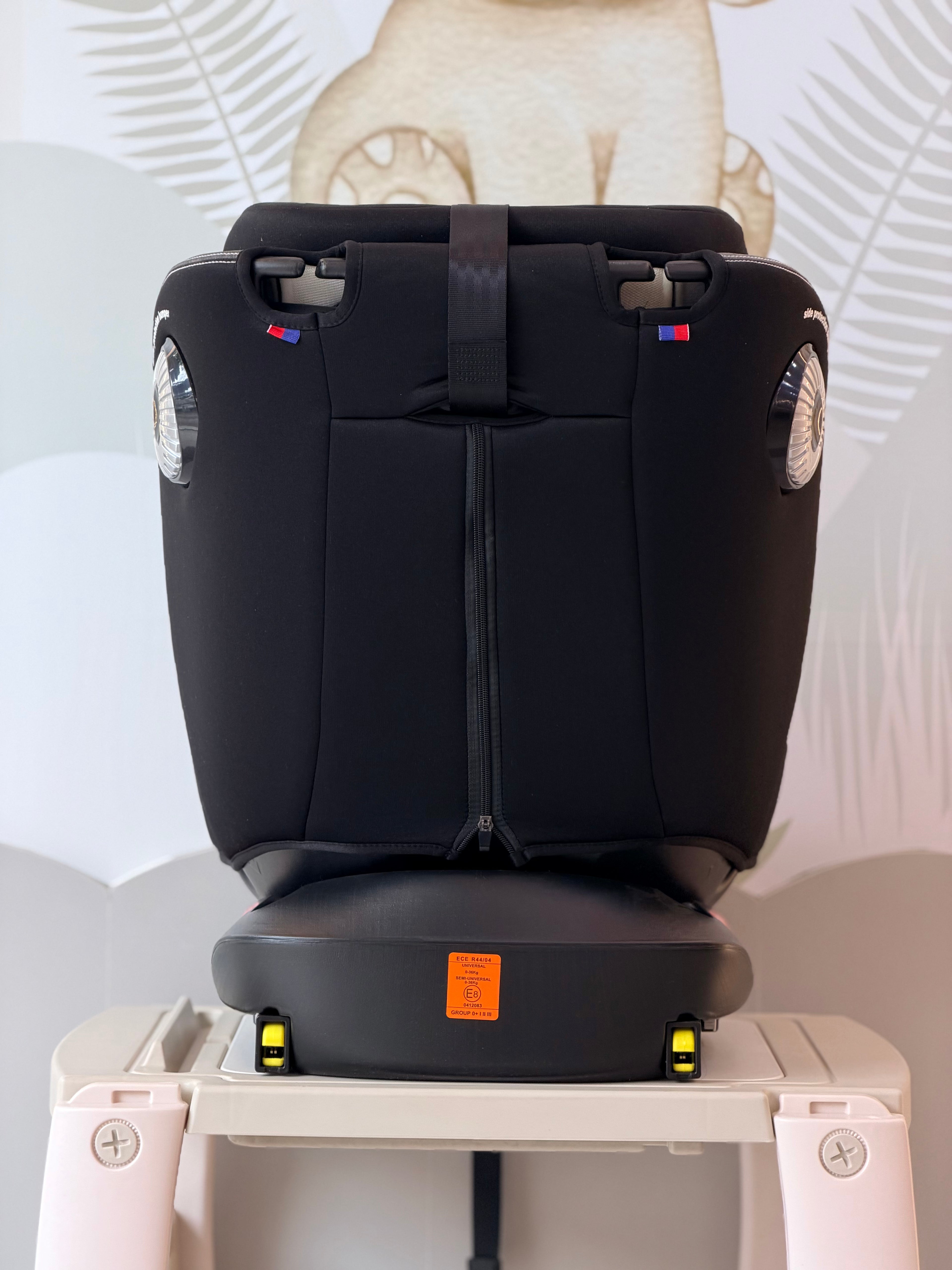 SILLA DE CARRO MOBILU