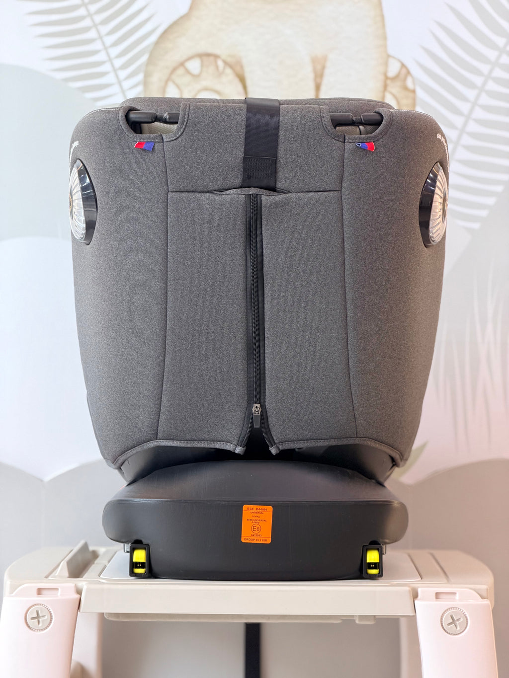 SILLA DE CARRO MOBILU