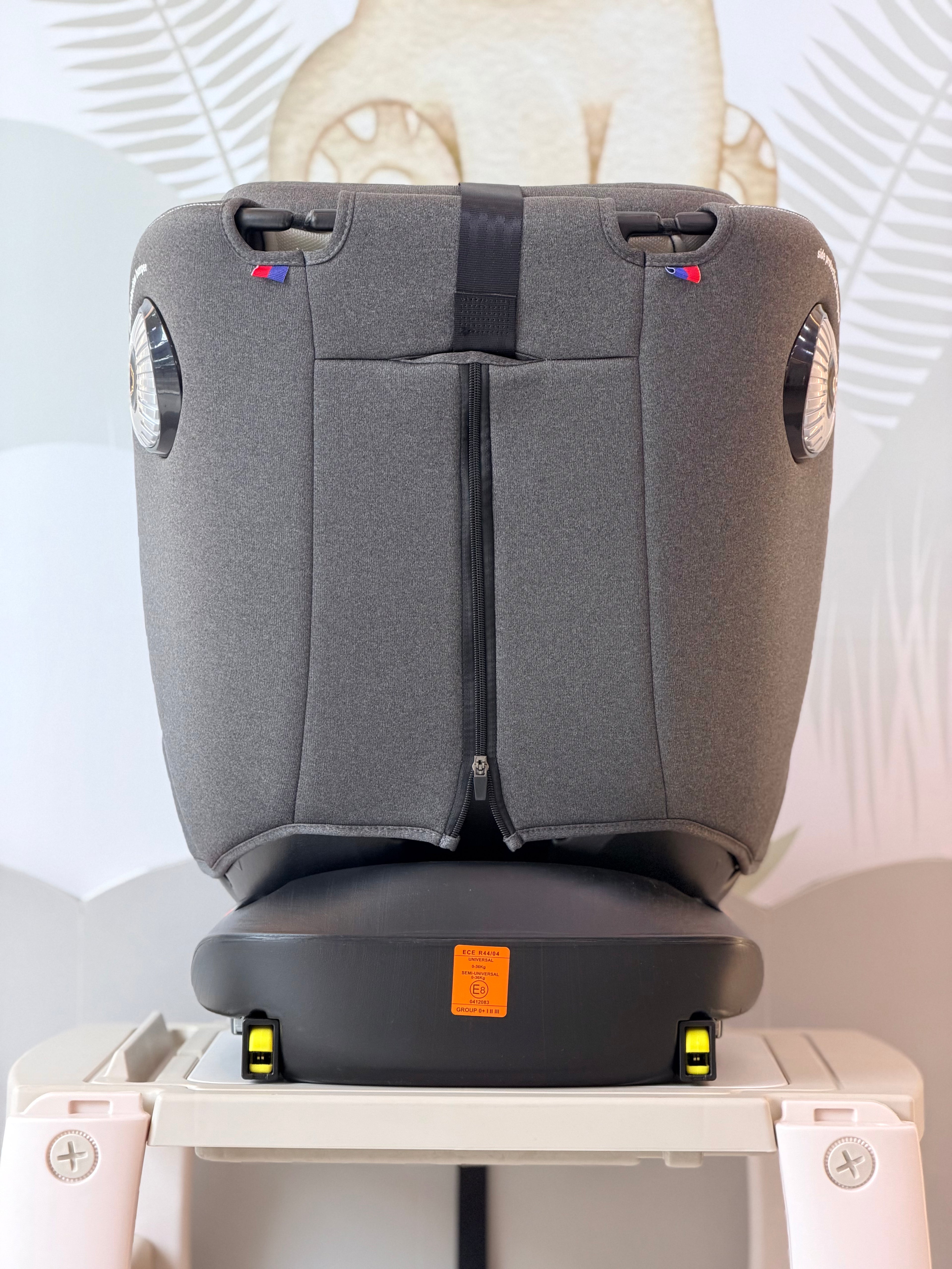 SILLA DE CARRO MOBILU