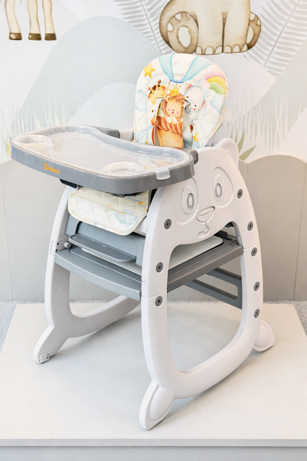 SILLA COMEDOR 3 EN 1