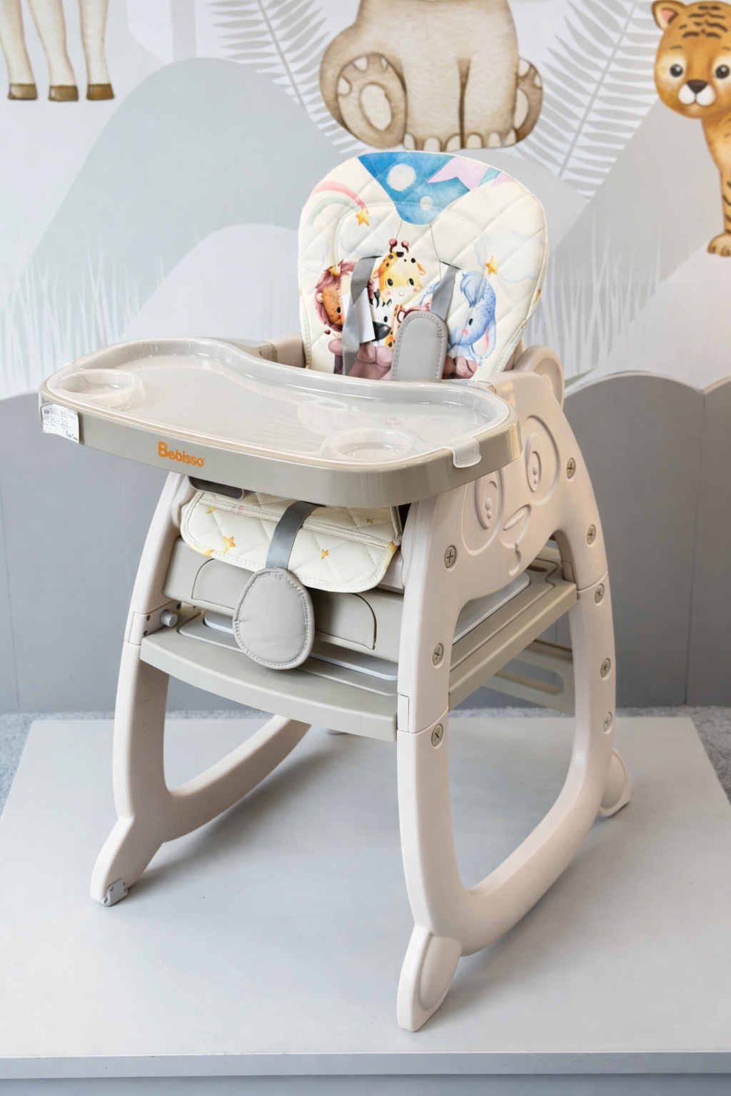 SILLA COMEDOR 3 EN 1