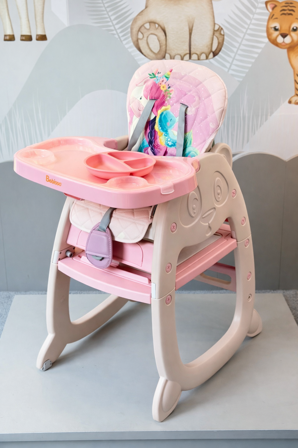 SILLA COMEDOR 3 EN 1