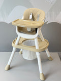 SILLA COMEDOR KIDILO 2 EN 1
