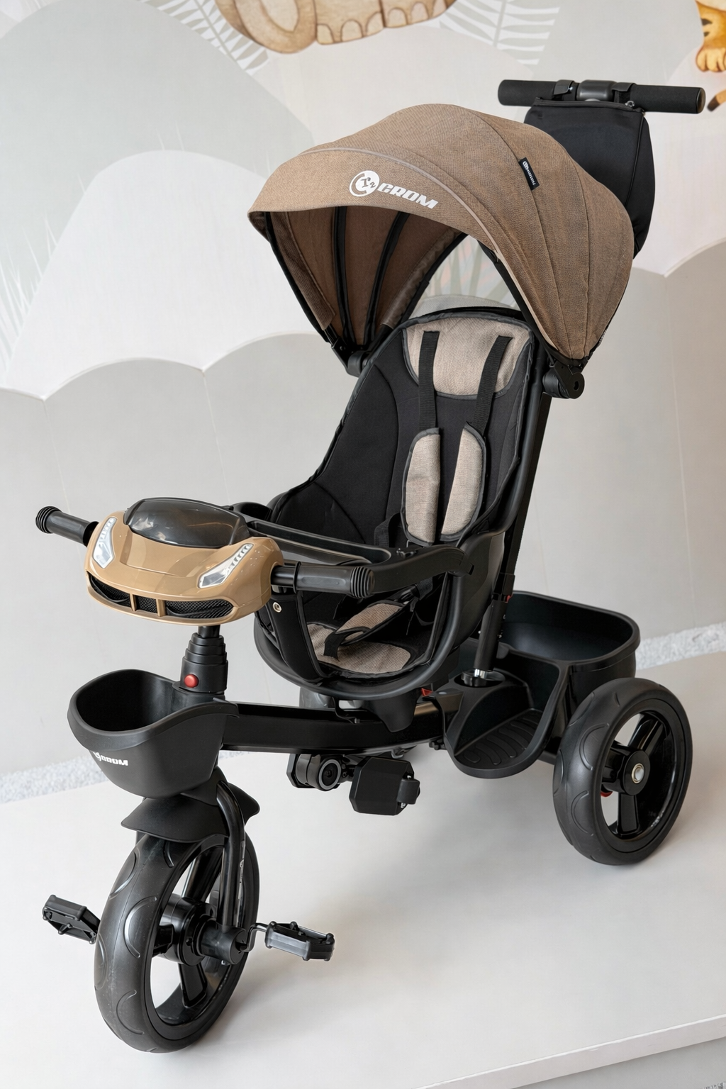 TRICICLO MUSICAL