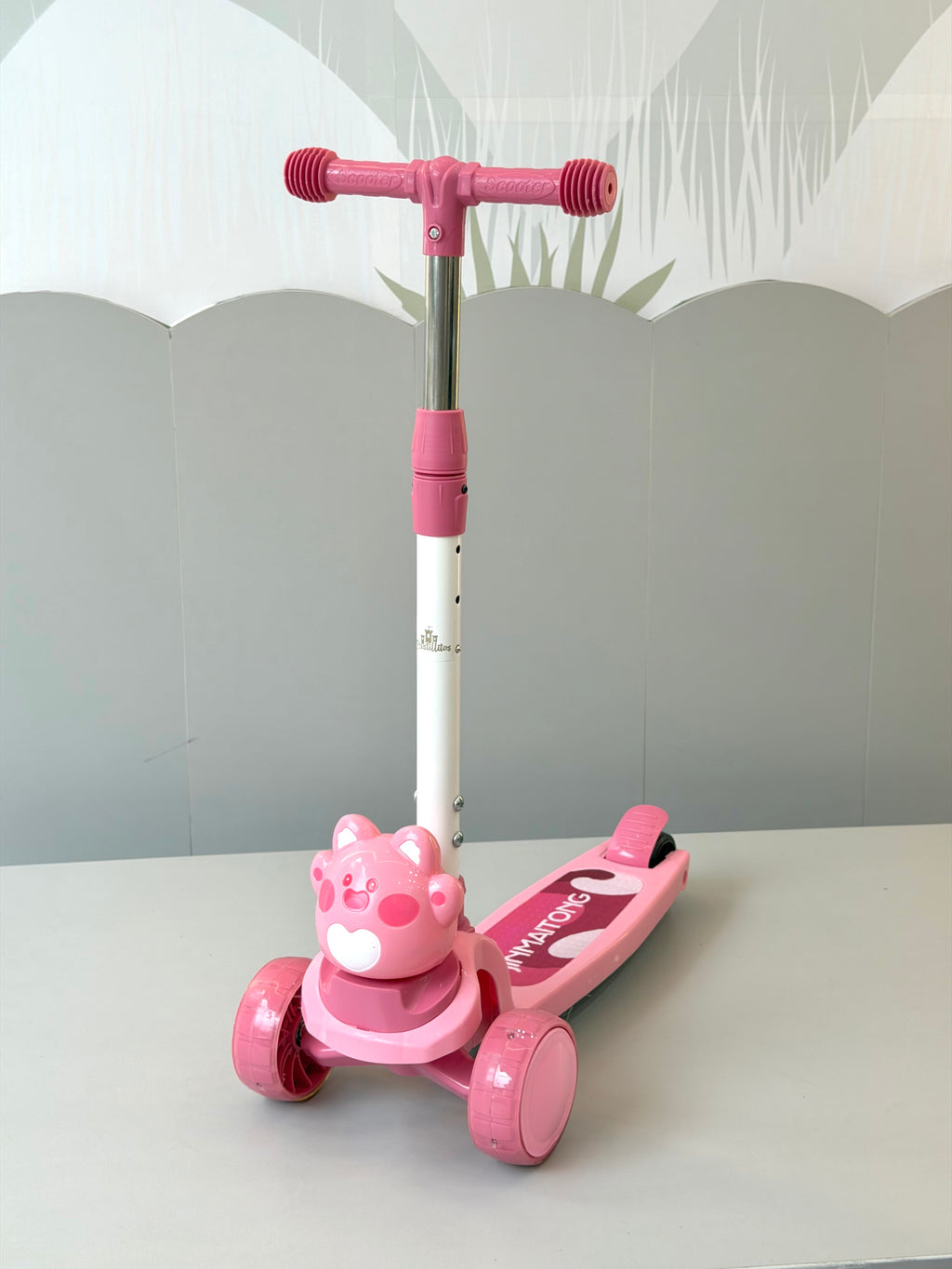 SCOOTER MUSICAL