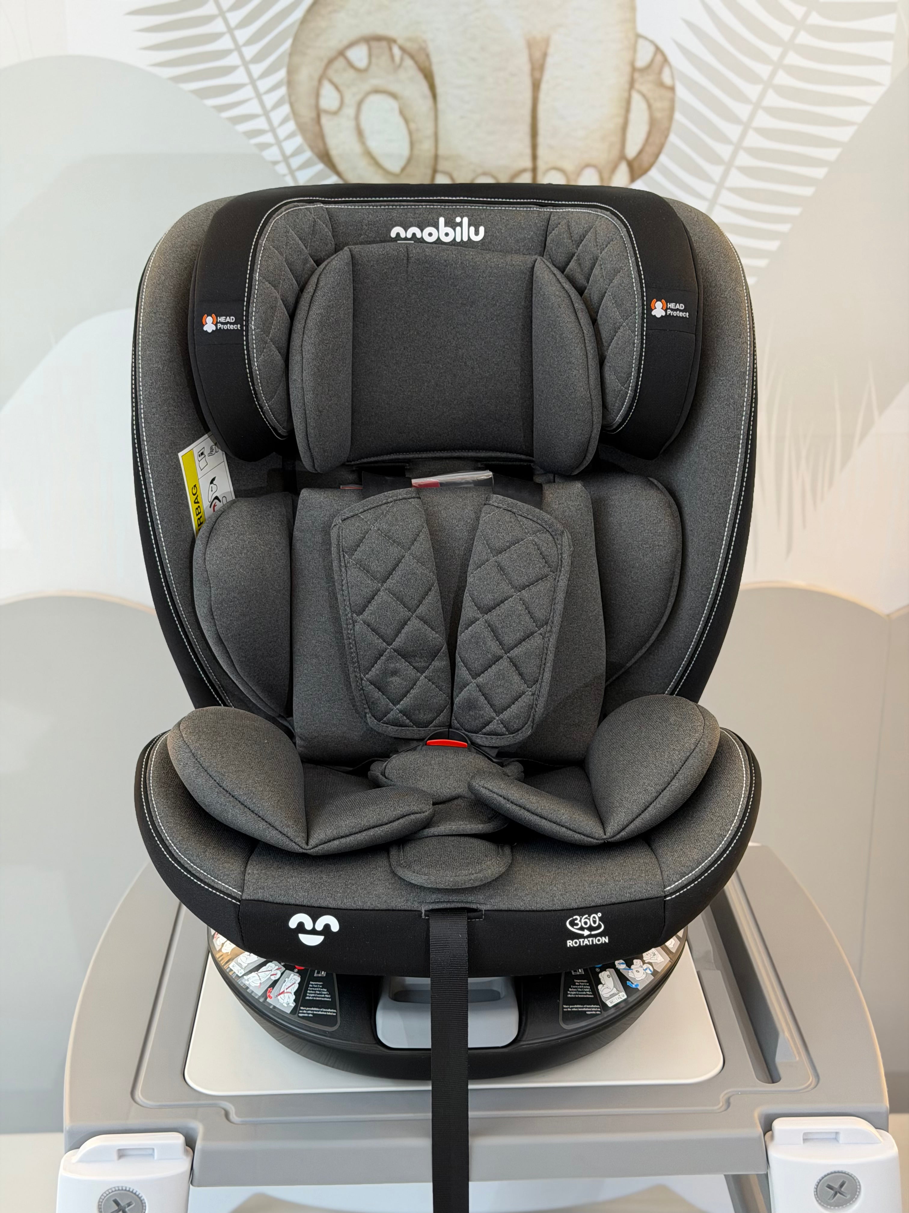 SILLA DE CARRO MOBILU