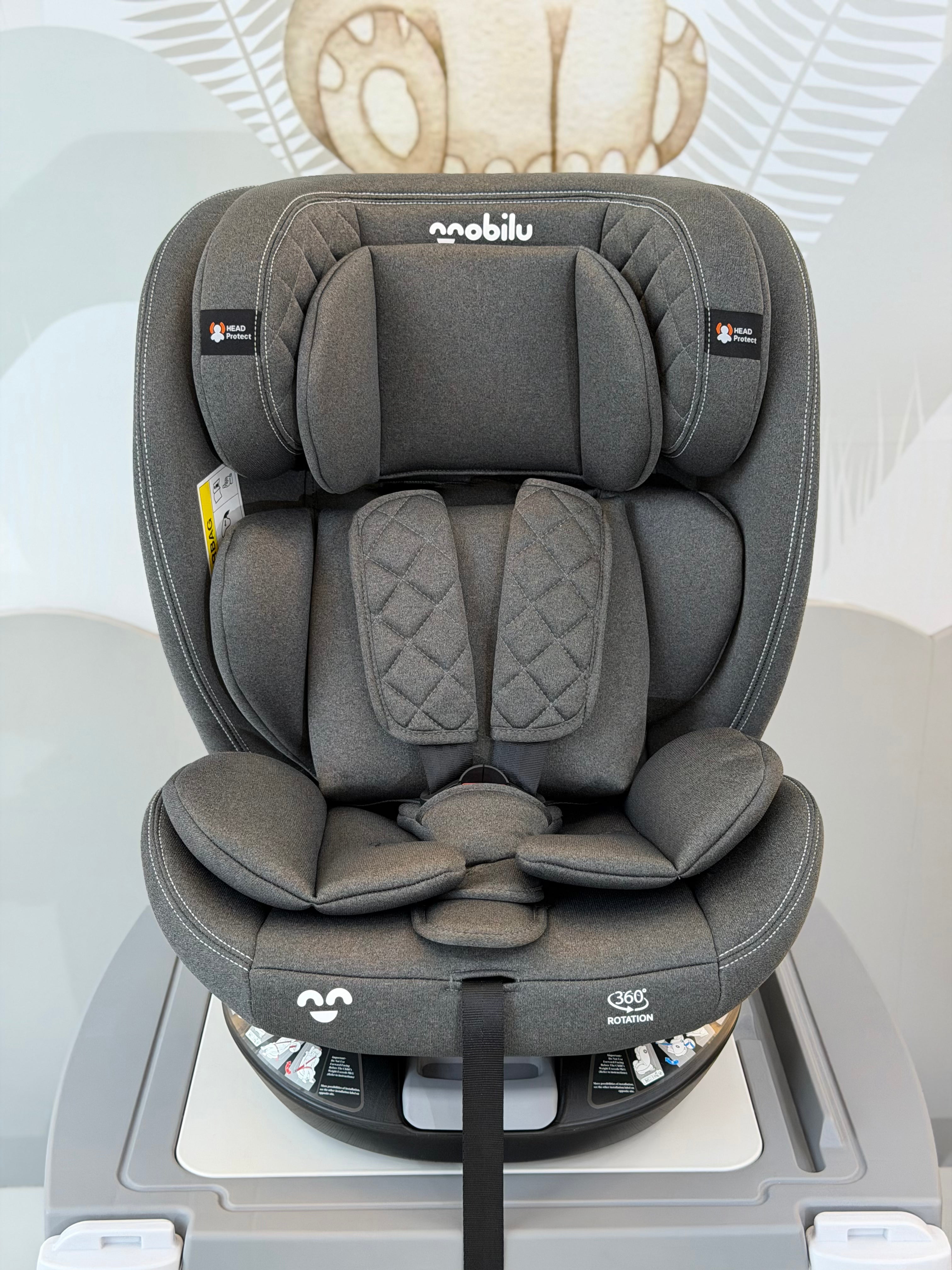 SILLA DE CARRO MOBILU