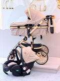 COMBO COCHE MOISES