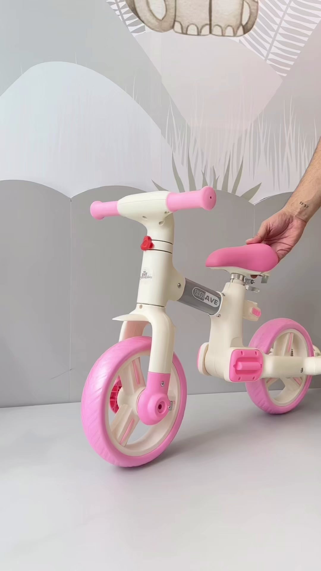 BICICLETA MULTIFUNCIONAL
