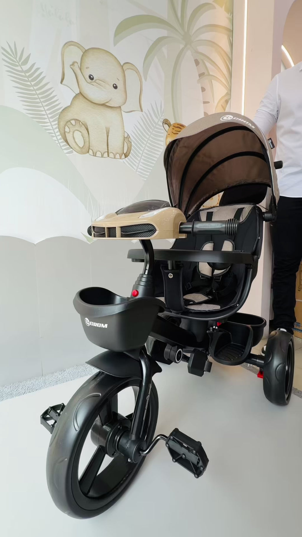 TRICICLO MUSICAL