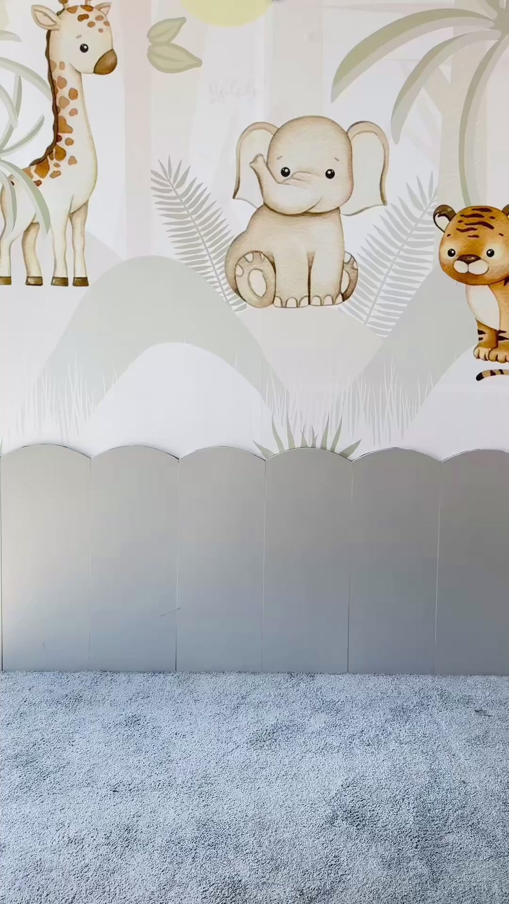 SILLA COMEDOR KIDILO 2 EN 1